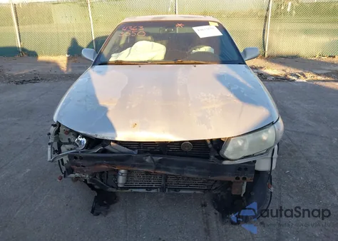 2002 Toyota Camry Solara Se V6 from USA, damaged, VIN 2T1CF22P22C576358